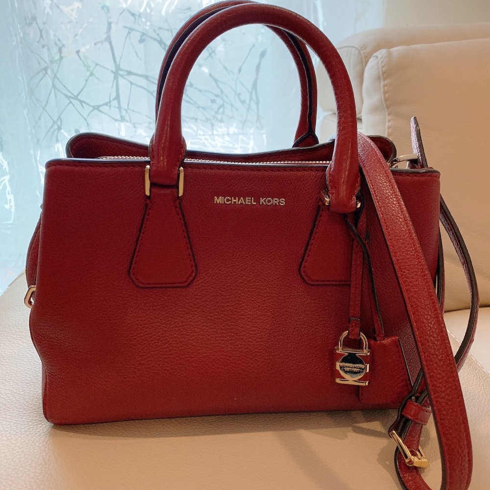 Michael Kors Bag in GHW